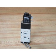 Flotite SVS4-120VAC Air-Con Solenoid Valve 28-F-G - Used