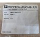 Pepperl + Fuchs 083311 Proximity Sensor NBN4-12GM40-E2