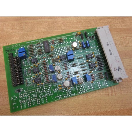 Hess 2001 Circuit Board - Used