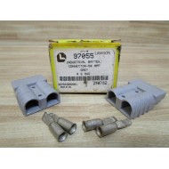 Lawson 97055 Battery Connector 50 AMP