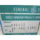 General Electric 6VLI12 Percent Meter AF-400 Load GE