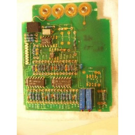 Leach Relay 373-1C Circuit Board - Used