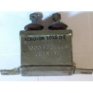 Aerovox 1016DT Capacitor - Used