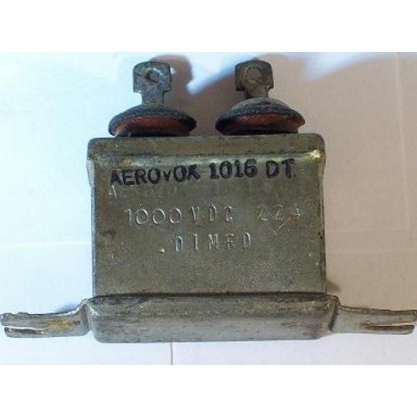 Aerovox 1016DT Capacitor - Used