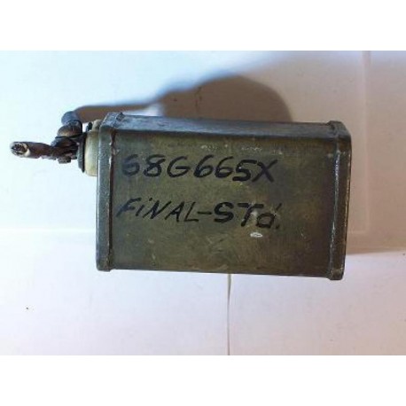 Cornell Dubilier 68G665X Capacitor