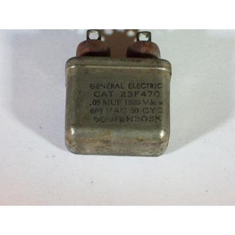 GE General Electric 60B1BH503K Capacitor