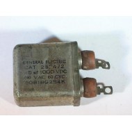 GE General Electric 60B1BG254K Tested Capacitor - Used