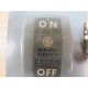 GE General Electric TG4321 Safety Switch Model 2 - Used