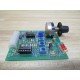 Omtron DWG 569001D-BOT 241-024 Temperature Card - New No Box
