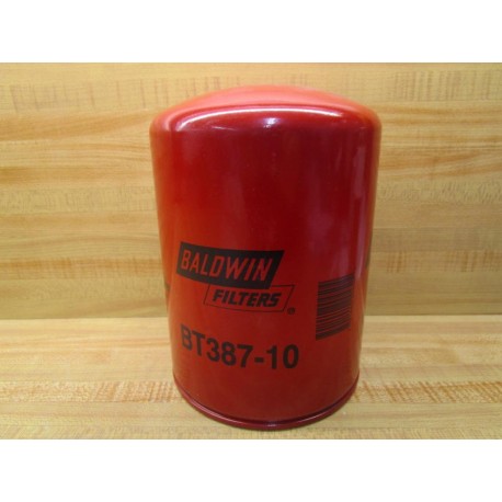 Baldwin BT387-10 Filters BT38710 - New No Box