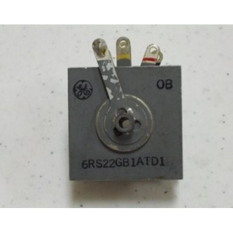 General Electric 6RS22GB1ATD1 GE - Used