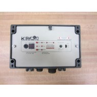 Syron KL8-24VDC KL8-24Vdc KL824Vdc Double Blank Analyzer Missing Cover BDIG-9.3 - Used