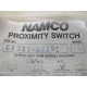 Namco ET31162151 Proximity Switch