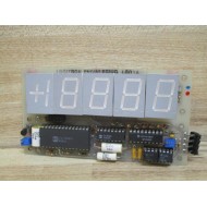 Logitron Engineering L801A Nemeric Display Board - New No Box