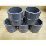 Lasco 829-030 3 Inch Coupling (Pack of 5)
