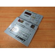 Comet 17500.2 Color Exact Ctrl Panel Faceplate 175002 wo Wires - New No Box