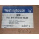 Westinghouse MW Overload Relay 456D918G23