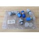 Brennan Industries FS6400-08-10-0 Fitting FS640008100 (Pack of 6)