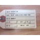Bently Nevada 81545-01 Relay  Board 78462-01 Rev.W - New No Box