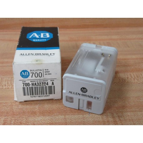 Allen Bradley 700-HA32Z24 Relay 700HA32Z24 Series A