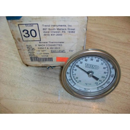 Trend Instruments 30 Gauge