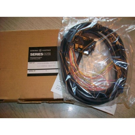 GE General Electric IC610CBL107A Cable