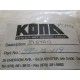 Kona 4716119 Piston 47-16-119 VT3395B