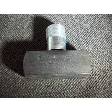 Parker N1220SE Valve N1220 N1220-SE