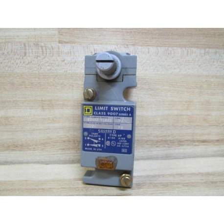 Square D 9007-C54A2-Y1905 Limit Switch 9007C54A2Y1905 - New No Box