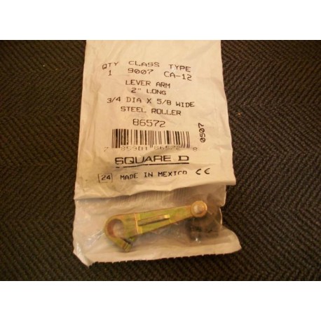 Square D 9007 CA-12 Lever Arm 9007CA12