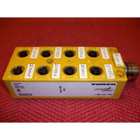 Turck VB80CS12 U7031 Multibox VB 80-CS12 - Used