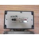 Syron KL8-24VDC KL8-24Vdc KL824Vdc Double Blank Analyzer No Lock - Used