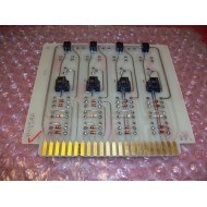 Hoppmann HLC4A Circuit Board H-LC4A ESC-1