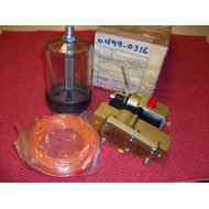 Master Pneumatic A6006 Lubricator