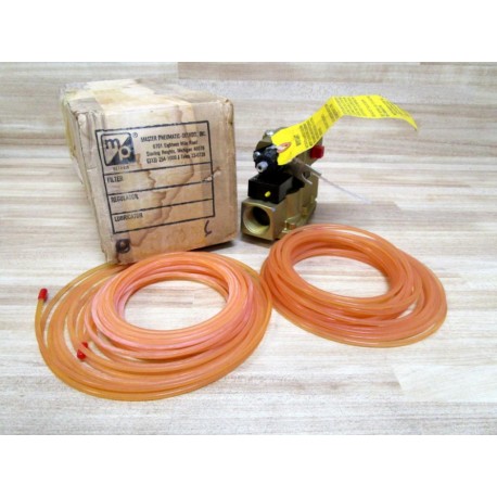 Master Pneumatic A6006 Lubricator WO Reservoir