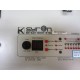 Syron KL8-24VDC KL8-24Vdc KL824Vdc Double Blank Analyzer No Lock - Used