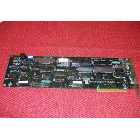 Personal Computer Products 212-00010 Circuit Board 21200010 - New No Box