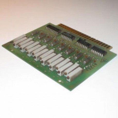 Maco 21858-2 SCI ITD System Board - Used
