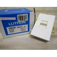 Lutron NRCS-1-BE Simplex Nova