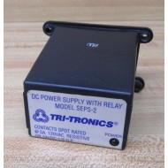 Tri-Tronics SEPS-2 Power Supply SEPS2 - New No Box