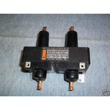 Watlow LD2020000U00 Relay LD20-2000-0U00 - Used