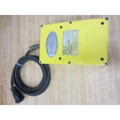 ISB Industrial ISB-PRU Protection 80-127 Dual Lite ISBPRU - Used