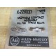 Allen Bradley X-228037 Contact X228037 700 Type BX (Pack of 12)