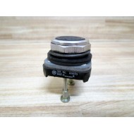 Allen Bradley 800T-A Button Series N Black (Pack of 6) - Used