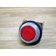 Allen Bradley 800T-A Button Red w800T-XA Contact Block (Pack of 3) - Used