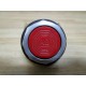 Allen Bradley 800T-A Button Red w800T-XA Contact Block (Pack of 3) - Used