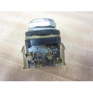 Allen Bradley 800T-A Button Green w800T-XA (Pack of 5) - Used