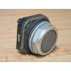 Allen Bradley 800T-A Button Gray (Pack of 3) - Used