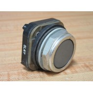 Allen Bradley 800T-A Button Gray (Pack of 3) - Used