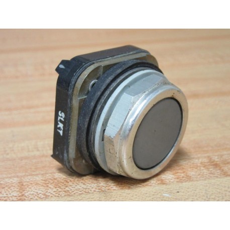 Allen Bradley 800T-A Button Gray (Pack of 3) - Used
